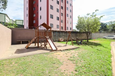 Área comum - Playground de apartamento para alugar com 2 quartos, 44m² em Conjunto Habitacional Santa Etelvina Ii, São Paulo