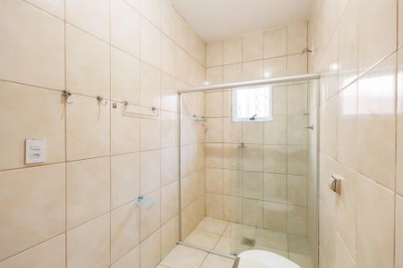 Casa para alugar com 125m², 2 quartos e 1 vagaBanheiro da Suíte