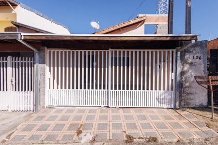 Fachada de casa para alugar com 2 quartos, 125m² em Cecap, Taubaté