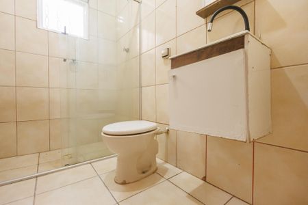 Casa para alugar com 125m², 2 quartos e 1 vagaBanheiro Corredor