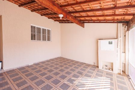 Garagem de casa para alugar com 2 quartos, 125m² em Cecap, Taubaté