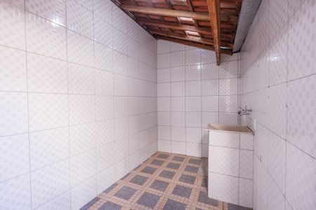 Casa para alugar com 125m², 2 quartos e 1 vagaÁrea de Serviço