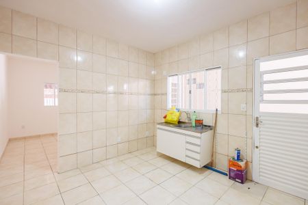 Casa para alugar com 125m², 2 quartos e 1 vagaCozinha