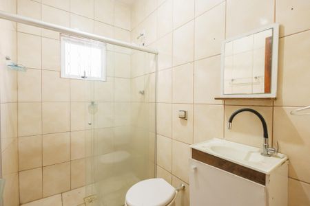 Casa para alugar com 125m², 2 quartos e 1 vagaBanheiro Corredor
