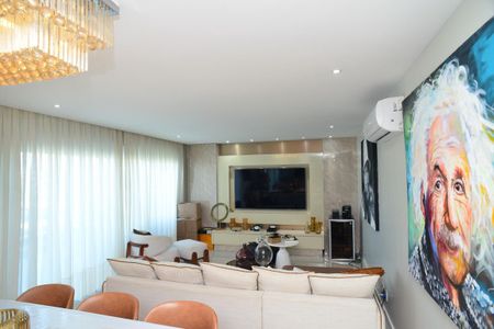 Apartamento para alugar com 3 quartos, 250m² em Barra da Tijuca, Rio de Janeiro