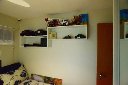 Quarto de apartamento para alugar com 3 quartos, 250m² em Barra da Tijuca, Rio de Janeiro