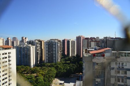 Vista da Cobertura de apartamento para alugar com 3 quartos, 250m² em Barra da Tijuca, Rio de Janeiro