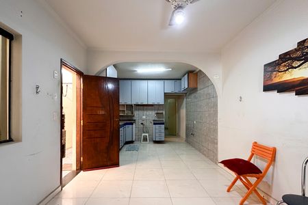 Sala de casa à venda com 2 quartos, 125m² em Ferrazópolis, São Bernardo do Campo