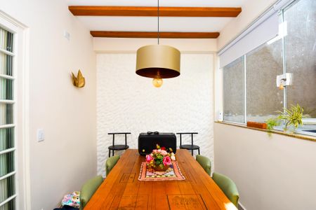 varanda Sala de jantar de casa para alugar com 1 quarto, 140m² em Vila Madalena, São Paulo