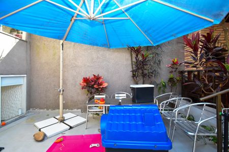 quintal aera verde  de casa para alugar com 1 quarto, 140m² em Vila Madalena, São Paulo