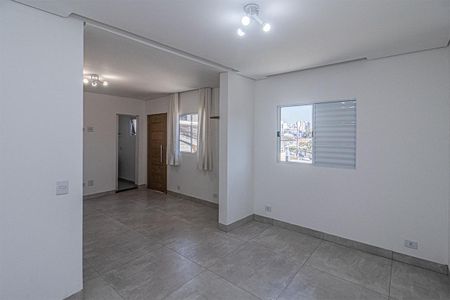 quarto_2 de casa para alugar com 1 quarto, 32m² em Vila Gumercindo, São Paulo