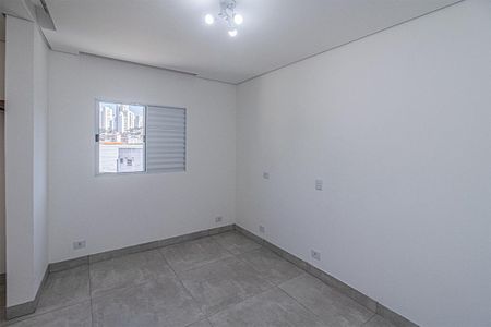 quarto_1 de casa para alugar com 1 quarto, 32m² em Vila Gumercindo, São Paulo