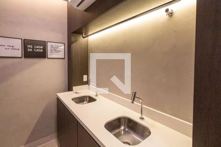 Área comum - Lavanderia de apartamento para alugar com 1 quarto, 46m² em Vila Nova Conceição, São Paulo