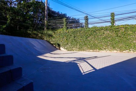 Área Comum - Pista Skate de apartamento à venda com 2 quartos, 70m² em Super Quadra Morumbi, São Paulo