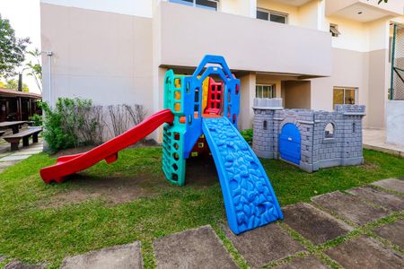 Área Comum - Playground de apartamento à venda com 2 quartos, 70m² em Super Quadra Morumbi, São Paulo