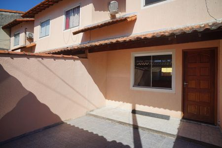 Casa para alugar com 60m², 2 quartos e 1 vaga Casa para alugar com 60m², 2 quartos e 1 vagaÁrea externa