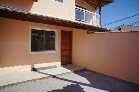 Casa para alugar com 60m², 2 quartos e 1 vaga Casa para alugar com 60m², 2 quartos e 1 vagaÁrea externa