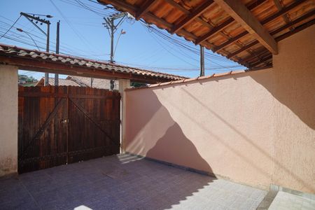 Casa para alugar com 60m², 2 quartos e 1 vaga Casa para alugar com 60m², 2 quartos e 1 vagaÁrea externa
