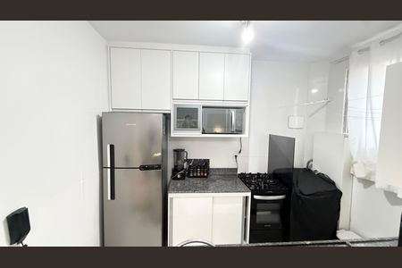Apartamento à venda com 55m², 2 quartos e 1 vaga Apartamento à venda com 55m², 2 quartos e 1 vagaCozinha