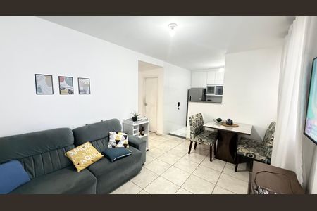 Apartamento à venda com 2 quartos, 55m² em Planalto, Belo Horizonte