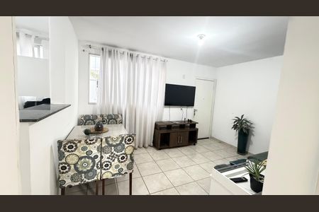 Apartamento à venda com 55m², 2 quartos e 1 vaga Apartamento à venda com 55m², 2 quartos e 1 vagaSala