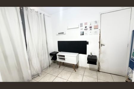Quarto de apartamento à venda com 2 quartos, 55m² em Planalto, Belo Horizonte