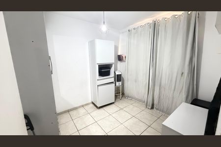 Quarto de apartamento à venda com 2 quartos, 55m² em Planalto, Belo Horizonte