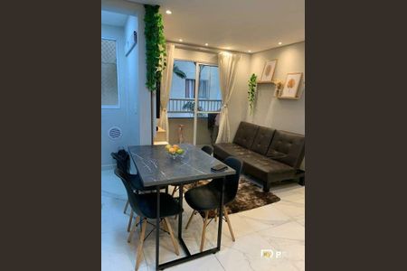 Apartamento à venda com 2 quartos, 37m² em Vila Mara, São Paulo