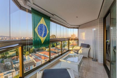 Apartamento à venda com 4 quartos, 384m² em Alto da Lapa, São Paulo