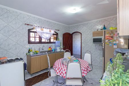 Cozinha de casa à venda com 5 quartos, 210m² em Vila Cruz das Almas, São Paulo