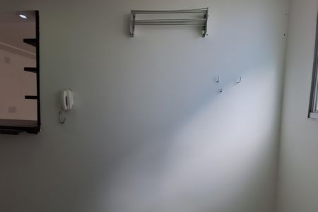 Apartamento para alugar com 43m², 2 quartos e 1 vaga Apartamento para alugar com 43m², 2 quartos e 1 vagaÁrea de Serviço