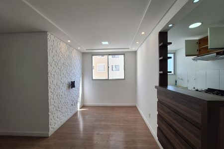 Apartamento para alugar com 43m², 2 quartos e 1 vaga Apartamento para alugar com 43m², 2 quartos e 1 vagaSala