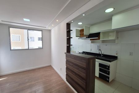 Apartamento para alugar com 43m², 2 quartos e 1 vaga Apartamento para alugar com 43m², 2 quartos e 1 vagaSala