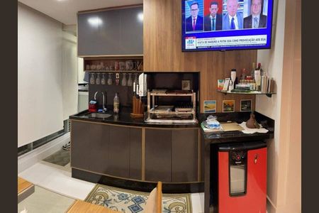 Apartamento à venda com 119m², 3 quartos e 2 vagas