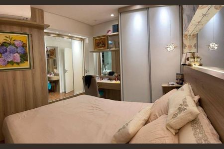 Apartamento à venda com 119m², 3 quartos e 2 vagas