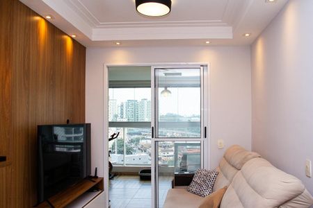 Sala de apartamento à venda com 2 quartos, 59m² em Vila Prudente, São Paulo