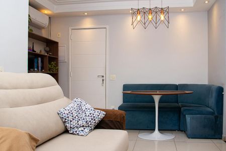Sala de apartamento à venda com 2 quartos, 59m² em Vila Prudente, São Paulo