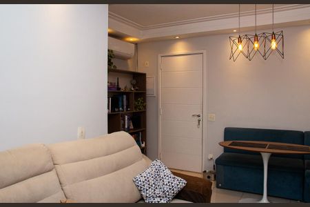 Sala de apartamento à venda com 2 quartos, 59m² em Vila Prudente, São Paulo