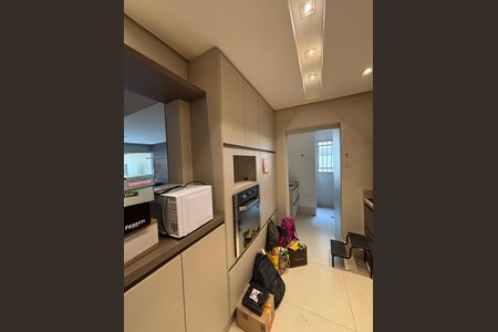 Cozinha de apartamento à venda com 2 quartos, 150m² em Chácara da Barra, Campinas