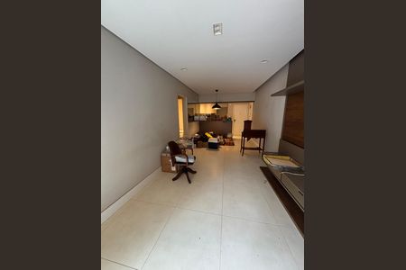 Sala de apartamento à venda com 2 quartos, 150m² em Chácara da Barra, Campinas