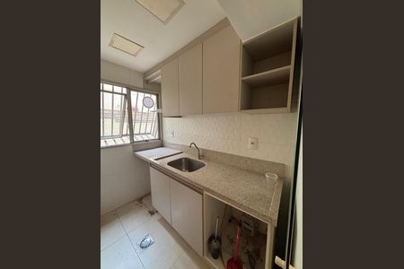 Área de serviço de apartamento à venda com 2 quartos, 150m² em Chácara da Barra, Campinas