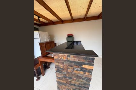 Área externa de apartamento à venda com 2 quartos, 150m² em Chácara da Barra, Campinas