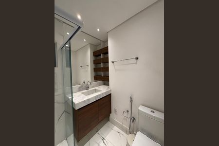 Apartamento à venda com 150m², 2 quartos e 2 vagas Apartamento à venda com 150m², 2 quartos e 2 vagasBanheiro