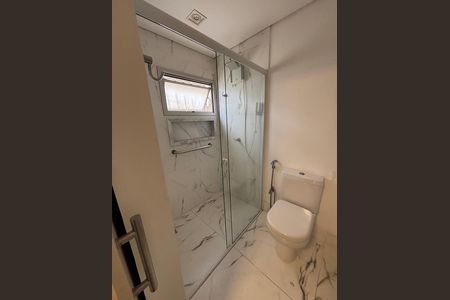 Banheiro de apartamento à venda com 2 quartos, 150m² em Chácara da Barra, Campinas