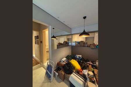 Sala de apartamento à venda com 2 quartos, 150m² em Chácara da Barra, Campinas