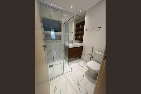 Apartamento à venda com 150m², 2 quartos e 2 vagas Apartamento à venda com 150m², 2 quartos e 2 vagasBanheiro