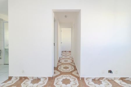 Sala de apartamento para alugar com 2 quartos, 50m² em Jardim Germania, São Paulo