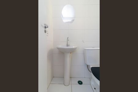 Banheiro de apartamento para alugar com 2 quartos, 50m² em Jardim Germania, São Paulo