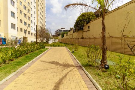 Área Comum de apartamento para alugar com 2 quartos, 50m² em Jardim Germania, São Paulo