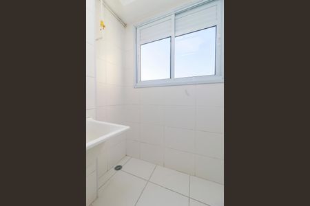 Área de Serviço de apartamento para alugar com 2 quartos, 50m² em Jardim Germania, São Paulo